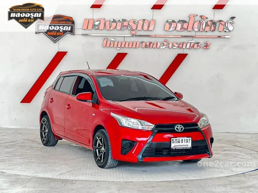 2016 Toyota YARIS J Hatchback