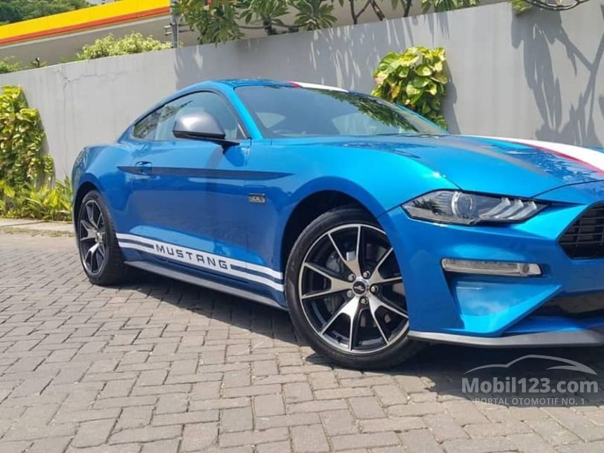 Jual Mobil Ford Mustang 2020 2.3 Di DKI Jakarta Automatic Fastback Biru ...