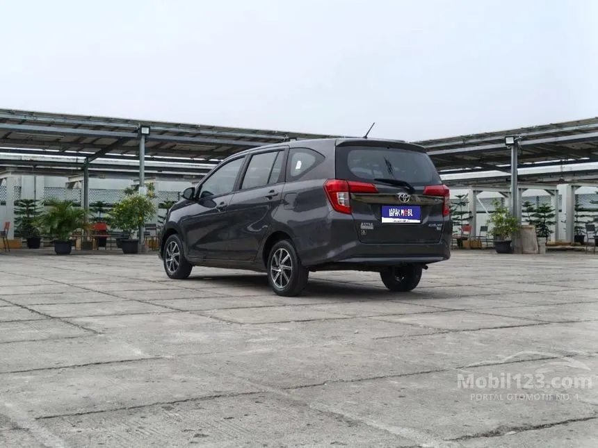 2021 Toyota Calya G MPV