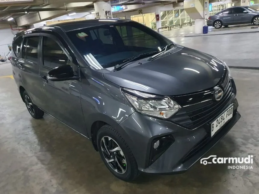 2024 Daihatsu Sigra R MPV