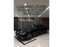 2023 Mercedes-Benz S450L 3.0 Luxury 4MATIC Sedan