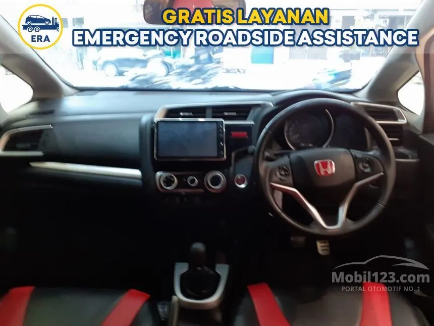 2016 Honda Jazz RS Hatchback