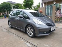 2013 Honda Jazz 1.5 (ปี 08-14) SV i-VTEC Hatchback AT