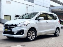 2016 Suzuki Ertiga 1.4 GL MPV