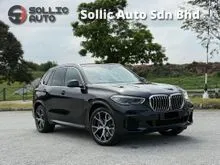 2022 BMW X5 - MERDEKA SALES ,Welcome S***t check condition, Under Manufacturer Warranty until 2026, GENUINE MILE
