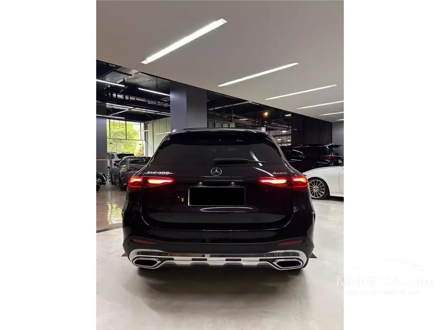 2024 Mercedes-Benz GLC300 AMG Line 4MATIC SUV