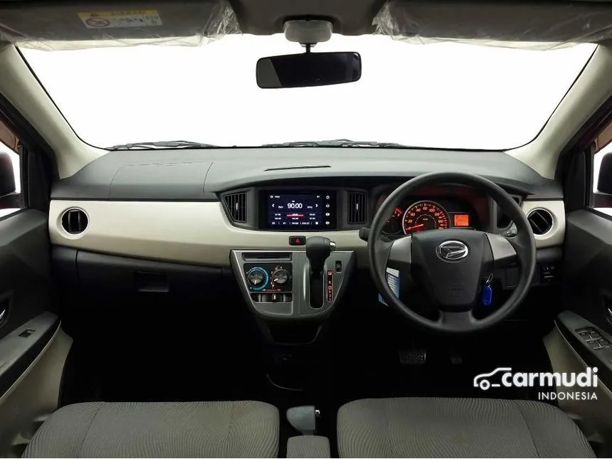 2022 Daihatsu Sigra R MPV