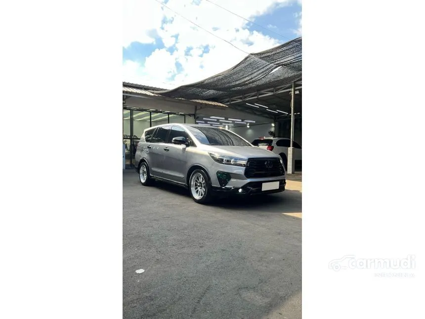 2019 Toyota Kijang Innova G MPV