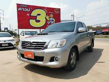 2015 Toyota Hilux Vigo 2.5 CHAMP SMARTCAB (ปี 11-15) G Pickup MT