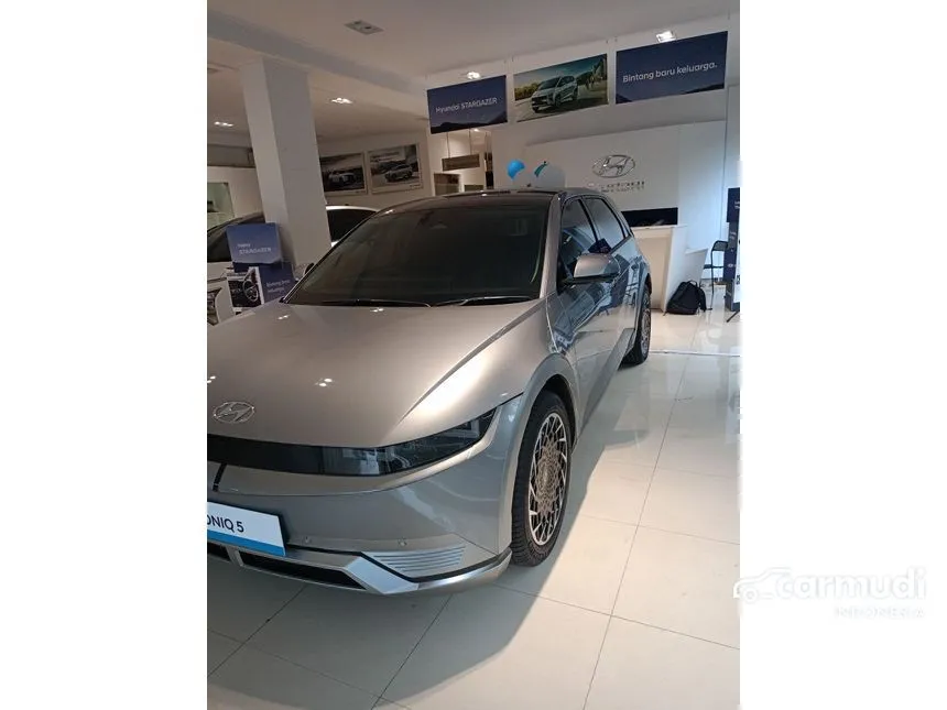 2024 Hyundai IONIQ 5 Long Range Signature Wagon