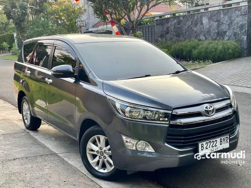 2019 Toyota Kijang Innova G MPV