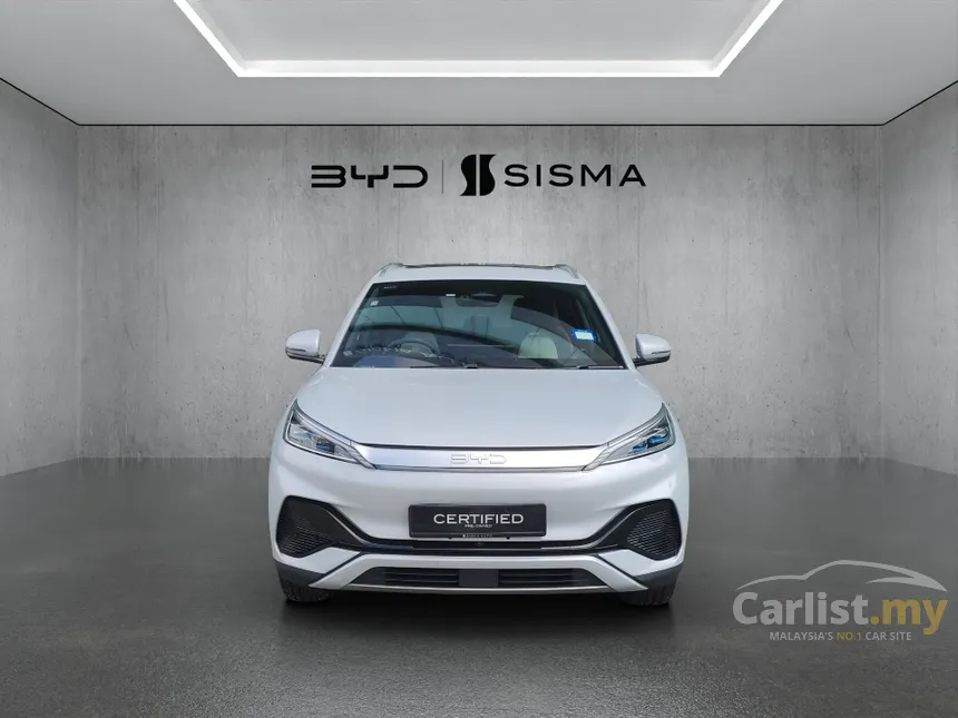 2025 BYD Atto 3 Ultra Extended Range SUV