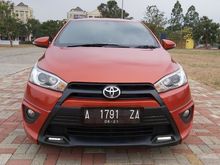 2016 Toyota Yaris 1.5 TRD Sportivo Hatchback
