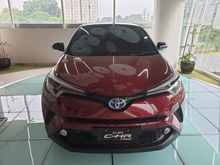 2019 Toyota C-HR 1.8 Wagon