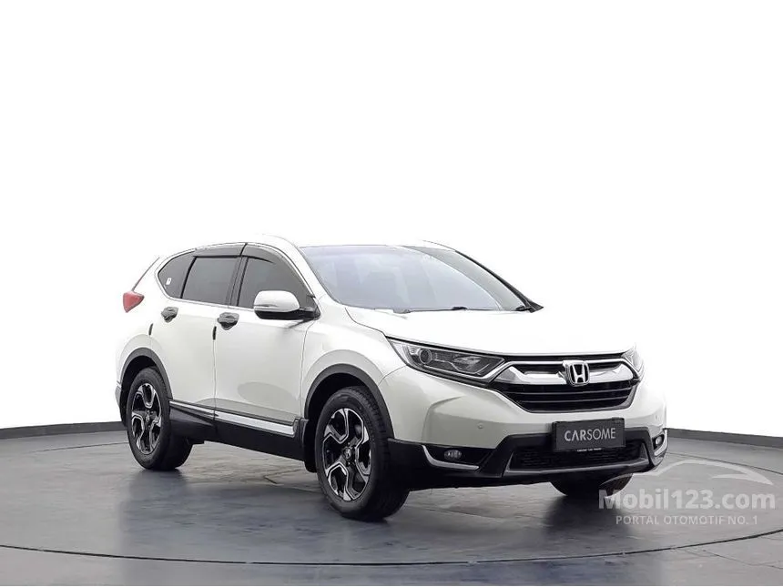 2018 Honda CR-V VTEC SUV