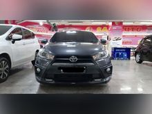 2015 Toyota Yaris 1.5 TRD Sportivo Hatchback