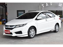 2016 Honda City 1.5 (ปี 14-18) S i-VTEC Sedan