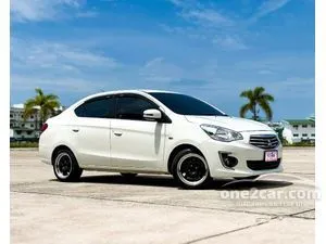 2014 Mitsubishi ATTRAGE 1.2 GLS Sedan