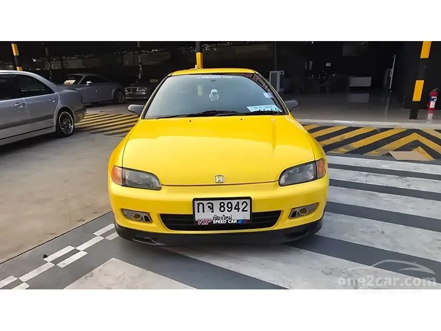 1996 Honda CIVIC EX Hatchback