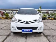 2014 Toyota Avanza 1.3 G Matic Pajak Panjang