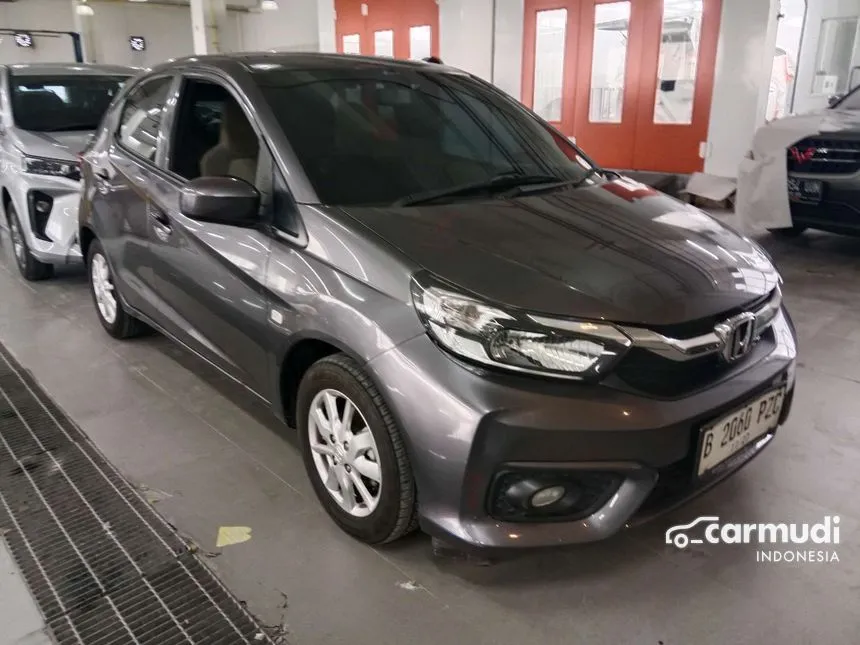 2022 Honda Brio E Satya Hatchback