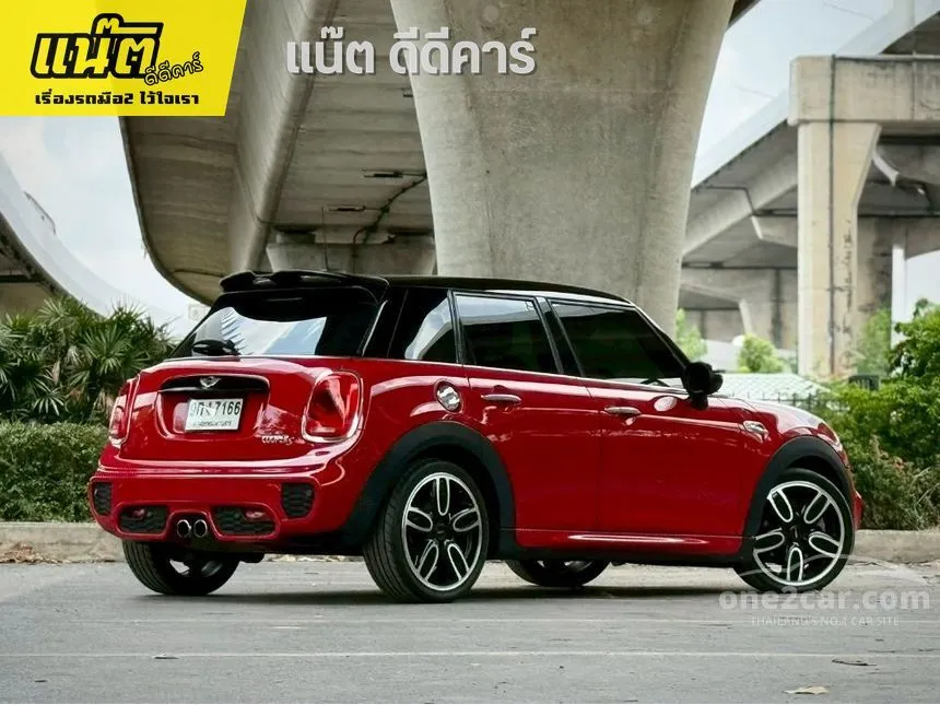 2019 Mini COOPER S 5-Door Hatchback