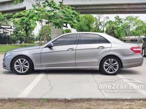 2012 Mercedes-Benz E250 1.8 Avantgarde CGI BlueEFFICIENCY Sedan