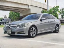 2012 Mercedes-Benz E250 1.8 W212 (ปี 10-16) Avantgarde CGI BlueEFFICIENCY Sedan