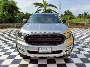 2021 Ford EVEREST 2.0 Titanium+ SUV