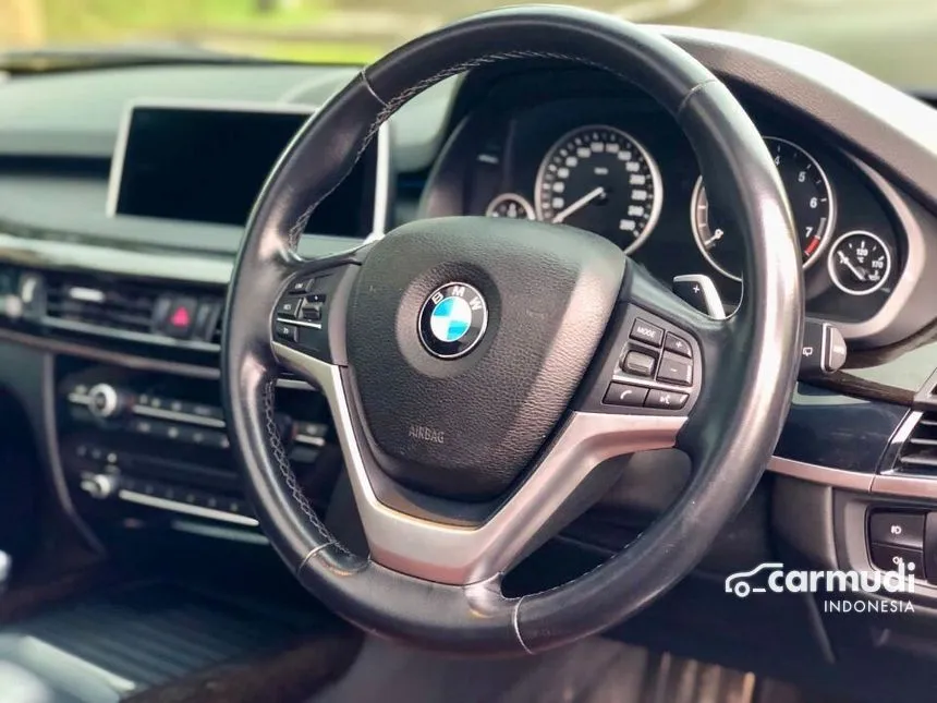 2015 BMW X5 xDrive35i xLine SUV
