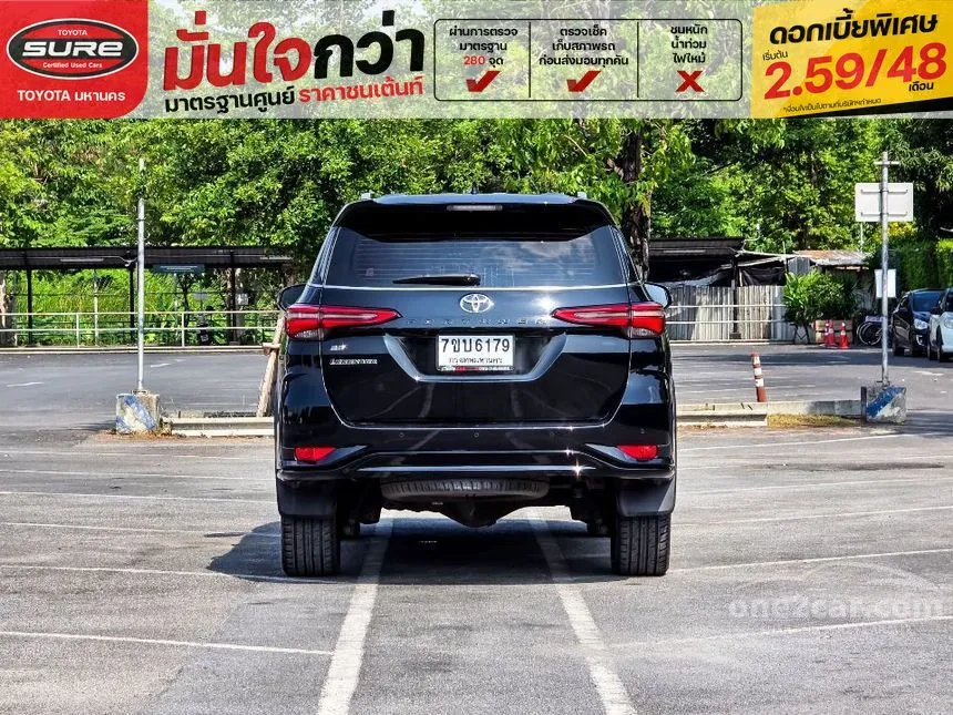 2020 Toyota FORTUNER Legender SUV
