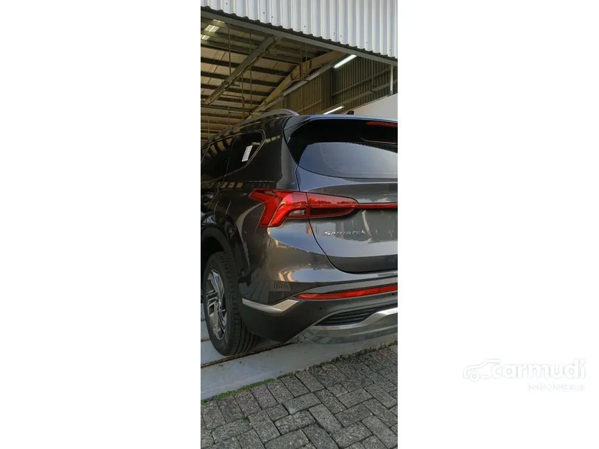 2024 Hyundai Santa Fe CRDi Prime SUV