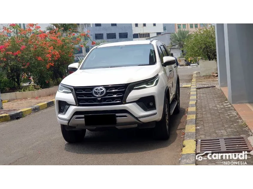2020 Toyota Fortuner VRZ 4X4 SUV