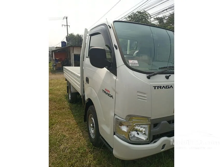 2026 Isuzu Traga Pick Up FD Pickup