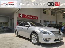 2018 Nissan Teana 2.0 (ปี 13-16) XL Sedan AT