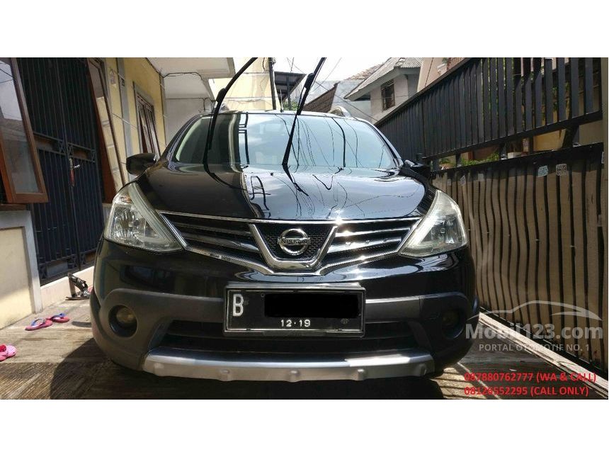 Jual Mobil  Nissan Grand  Livina  2014 X Gear 1 5 di DKI 