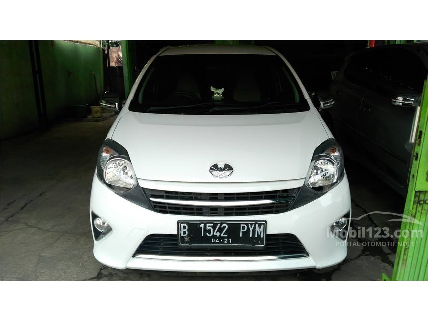 Jual Mobil Toyota Agya 2019  G 1 0 di DKI Jakarta Automatic 