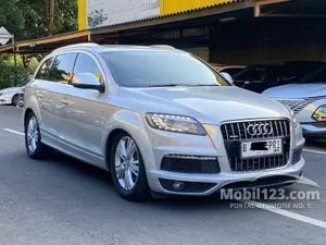 2012 Audi Q7 3.0 TFSI SUV