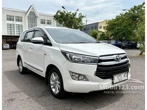 2017 Toyota Kijang Innova 2.0 V MPV