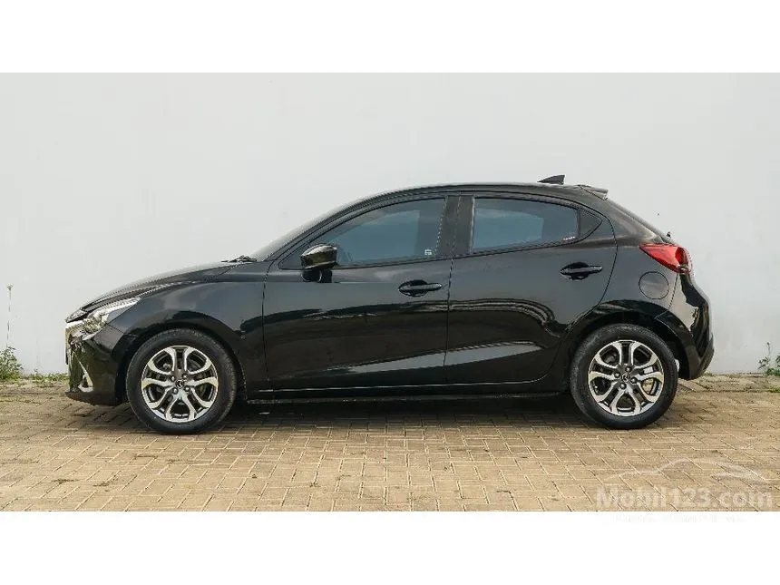 2018 Mazda 2 GT Hatchback