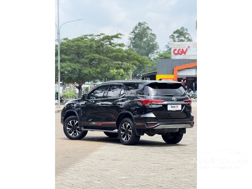 2019 Toyota Fortuner VRZ TRD 4X2 SUV