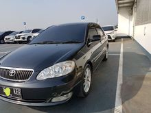 2007 Toyota Corolla Altis 1.8 G Sedan