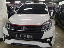 2016 Toyota Rush 1.5 TRD Sportivo At