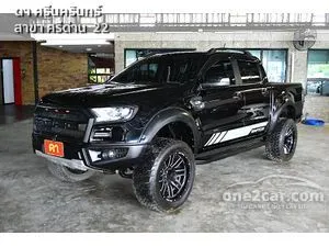 2022 Ford RANGER 2.2 XLT Double Cab Hi-Rider Pickup