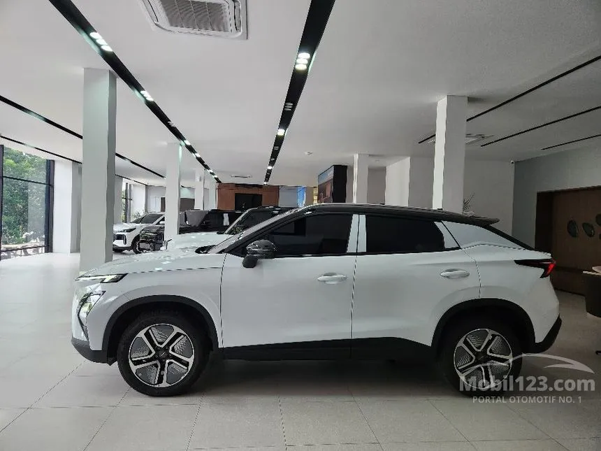 2025 Chery Omoda E5 EV SUV