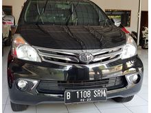 2013 Toyota Avanza 1.3 G MPV