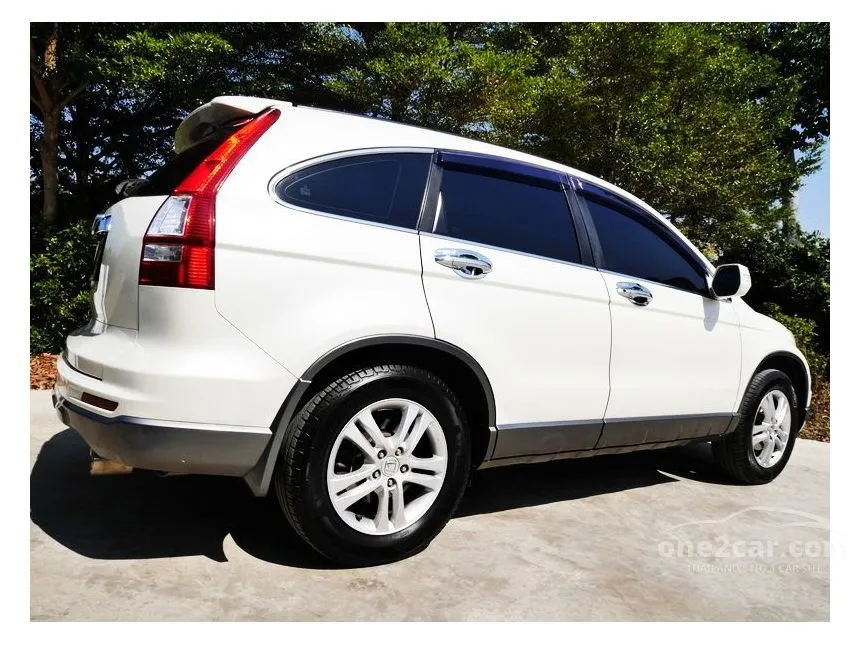 2011 Honda CR-V EL SUV