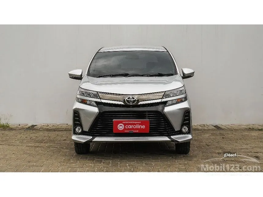 2021 Toyota Avanza Veloz MPV