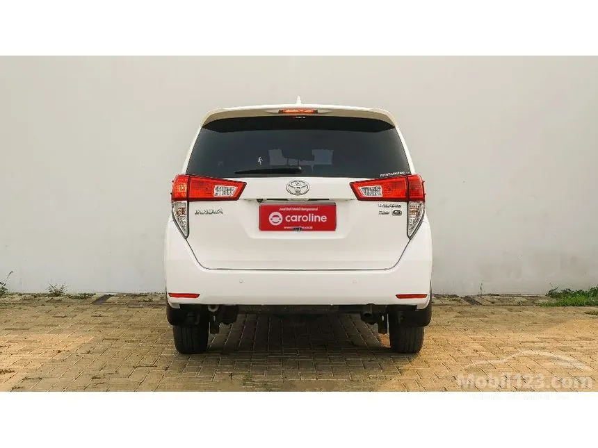2021 Toyota Kijang Innova G MPV