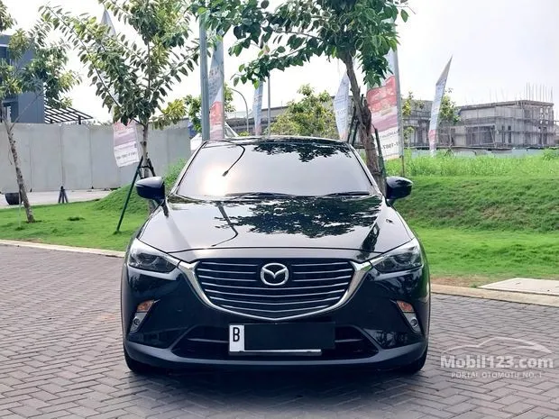 Mazda Cx-3 Bekas Di Jabodetabek Harga Kredit Murah | Mobil123